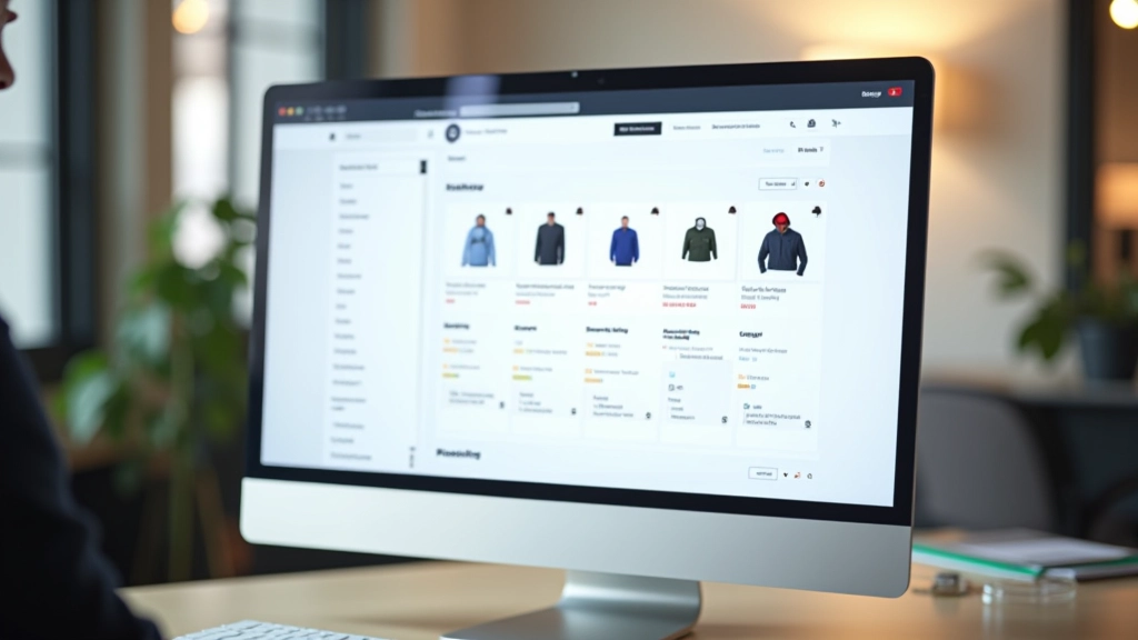 Webshop-interface met gelabelde filtergroepen in logische volgorde, desktop-view met prijs bovenaan