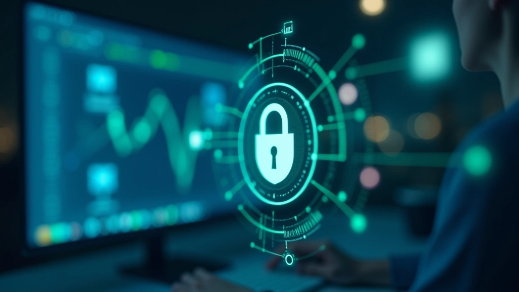 Beveiligde betaaltransactie-flowchart met SSL-certificaat en encryptie-symbolen